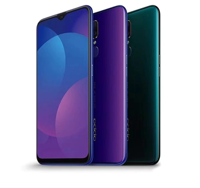 OPPO F11 Ram 8GB Rom 256GB