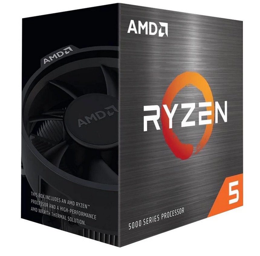 CPU AMD RYZEN5 5600 3.5 GHz AM4